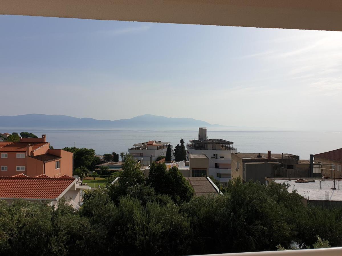 Mirta Apartment Gradac  Exterior foto