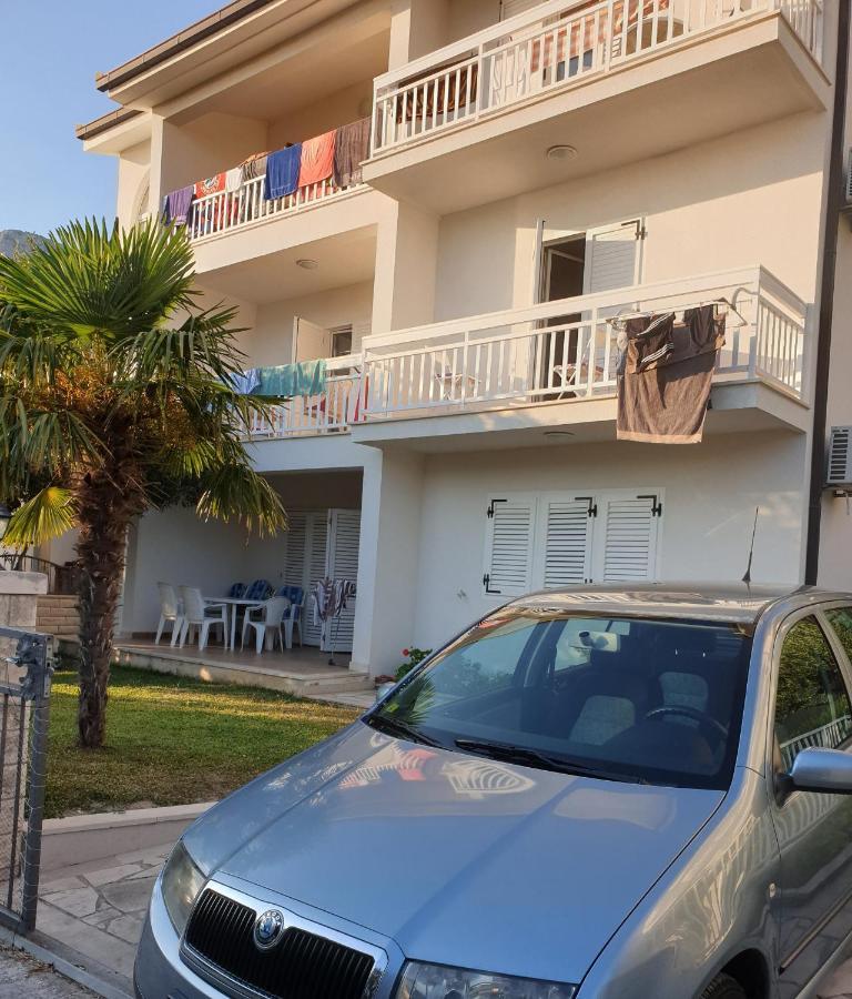 Mirta Apartment Gradac  Exterior foto