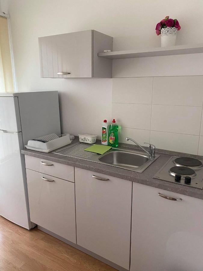 Mirta Apartment Gradac  Exterior foto