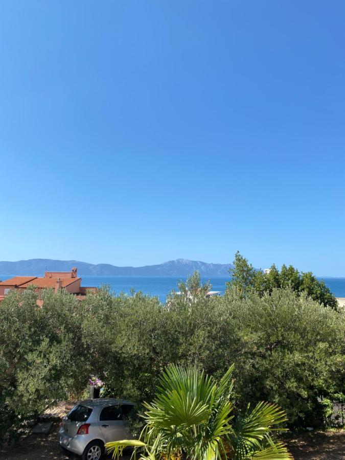Mirta Apartment Gradac  Exterior foto