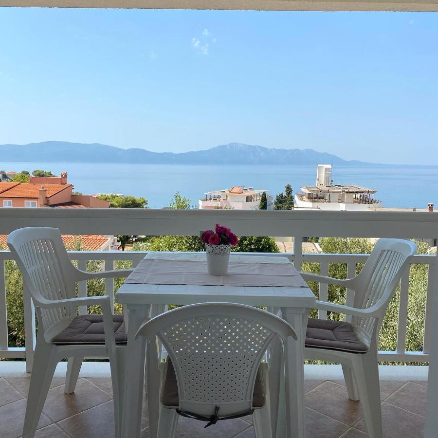 Mirta Apartment Gradac  Exterior foto