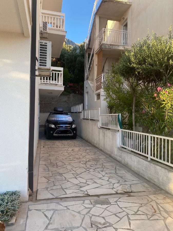 Mirta Apartment Gradac  Exterior foto