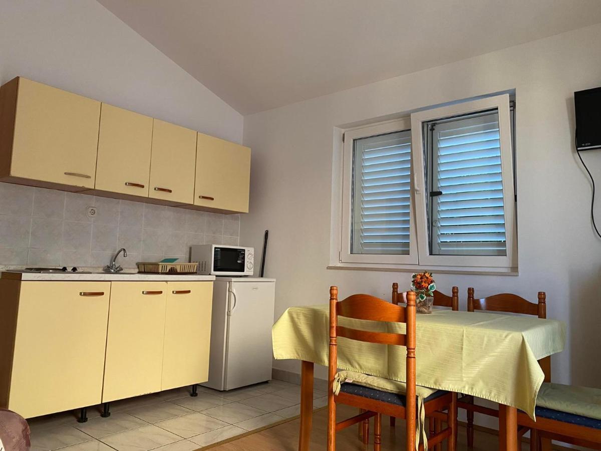 Mirta Apartment Gradac  Exterior foto