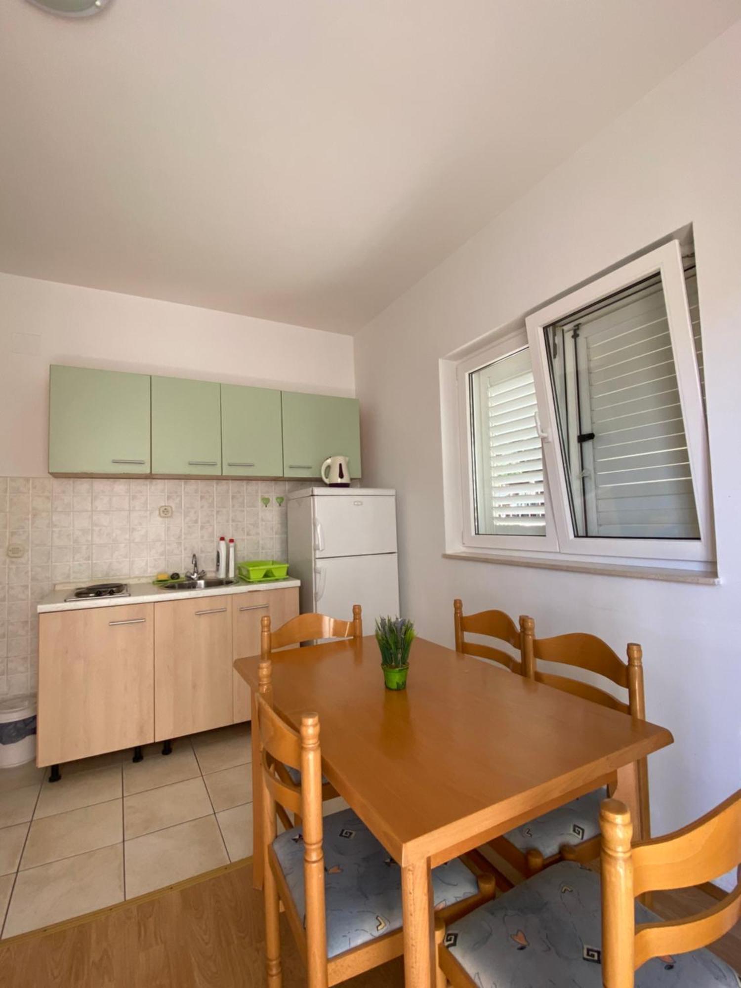 Mirta Apartment Gradac  Exterior foto