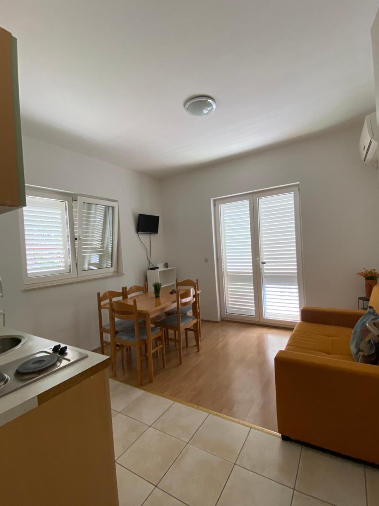 Mirta Apartment Gradac  Exterior foto