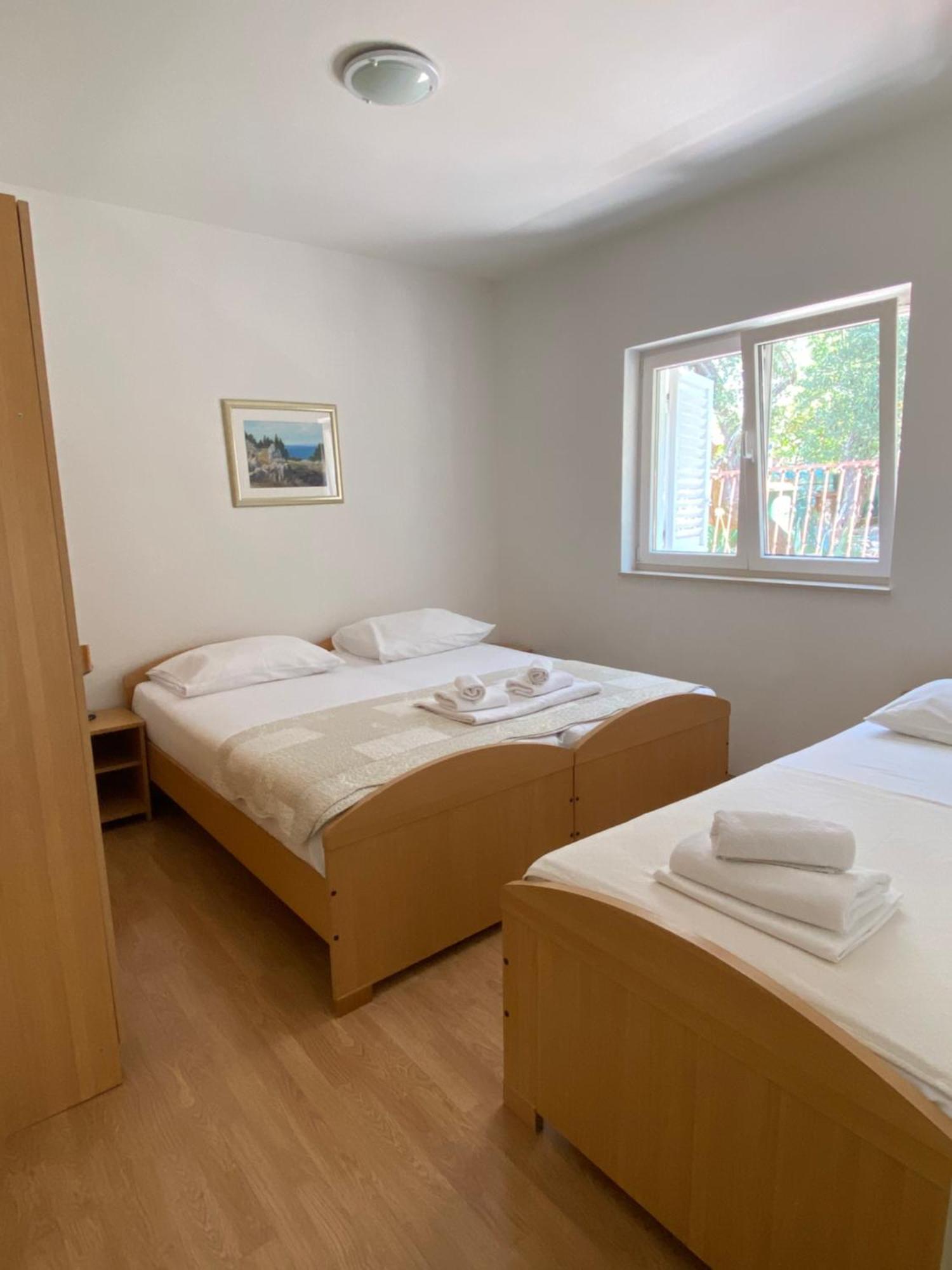 Mirta Apartment Gradac  Exterior foto