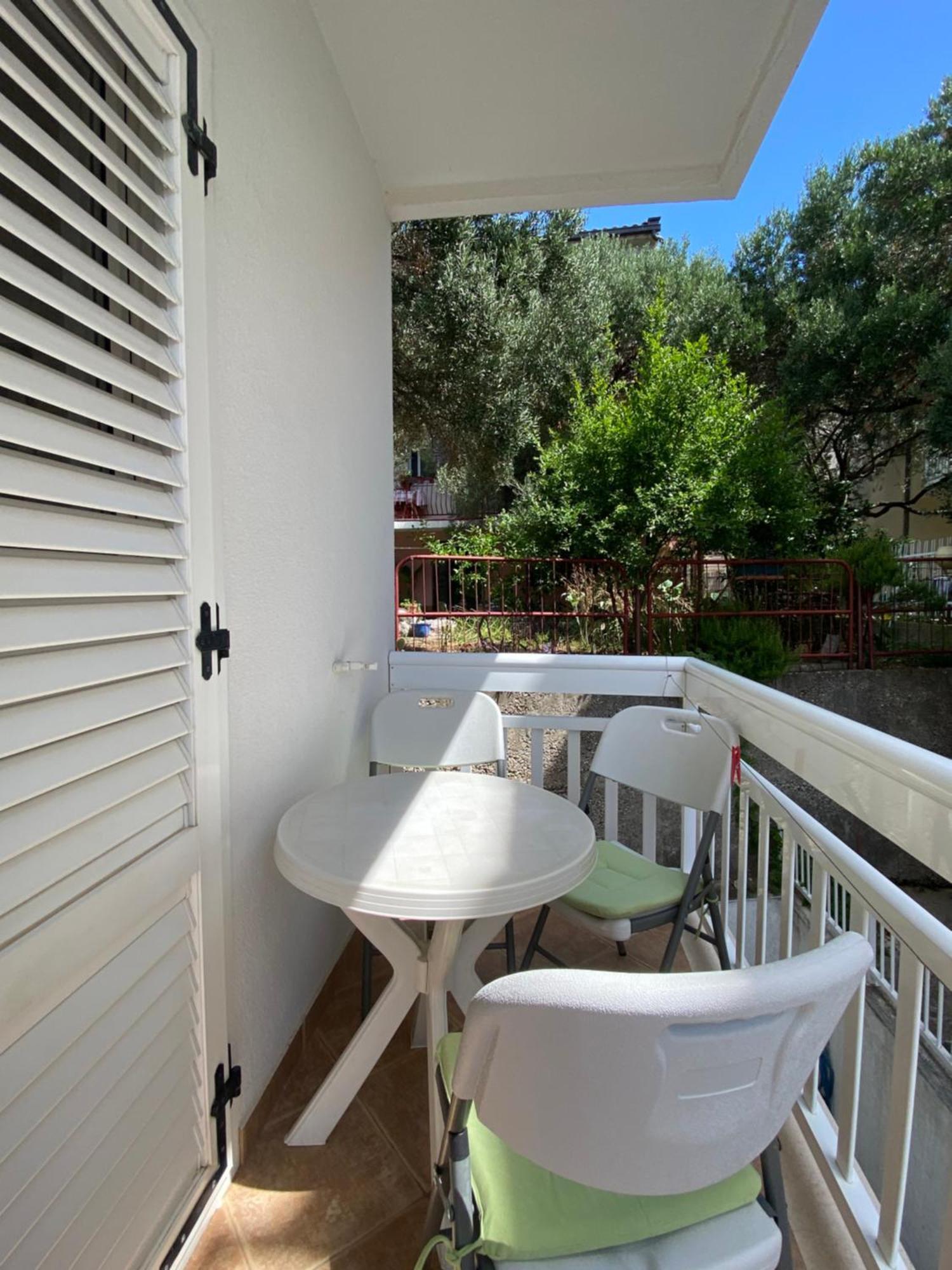 Mirta Apartment Gradac  Exterior foto