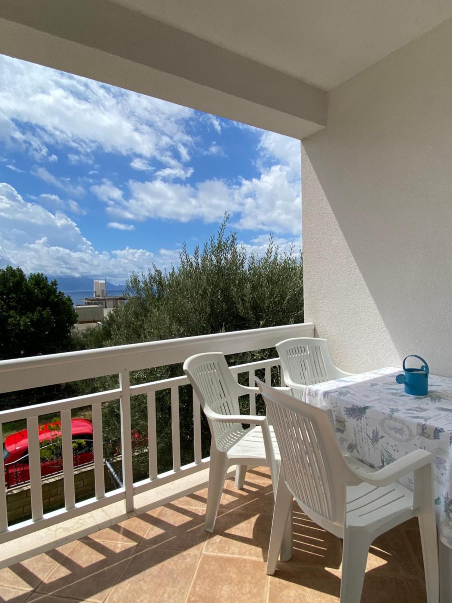 Mirta Apartment Gradac  Exterior foto