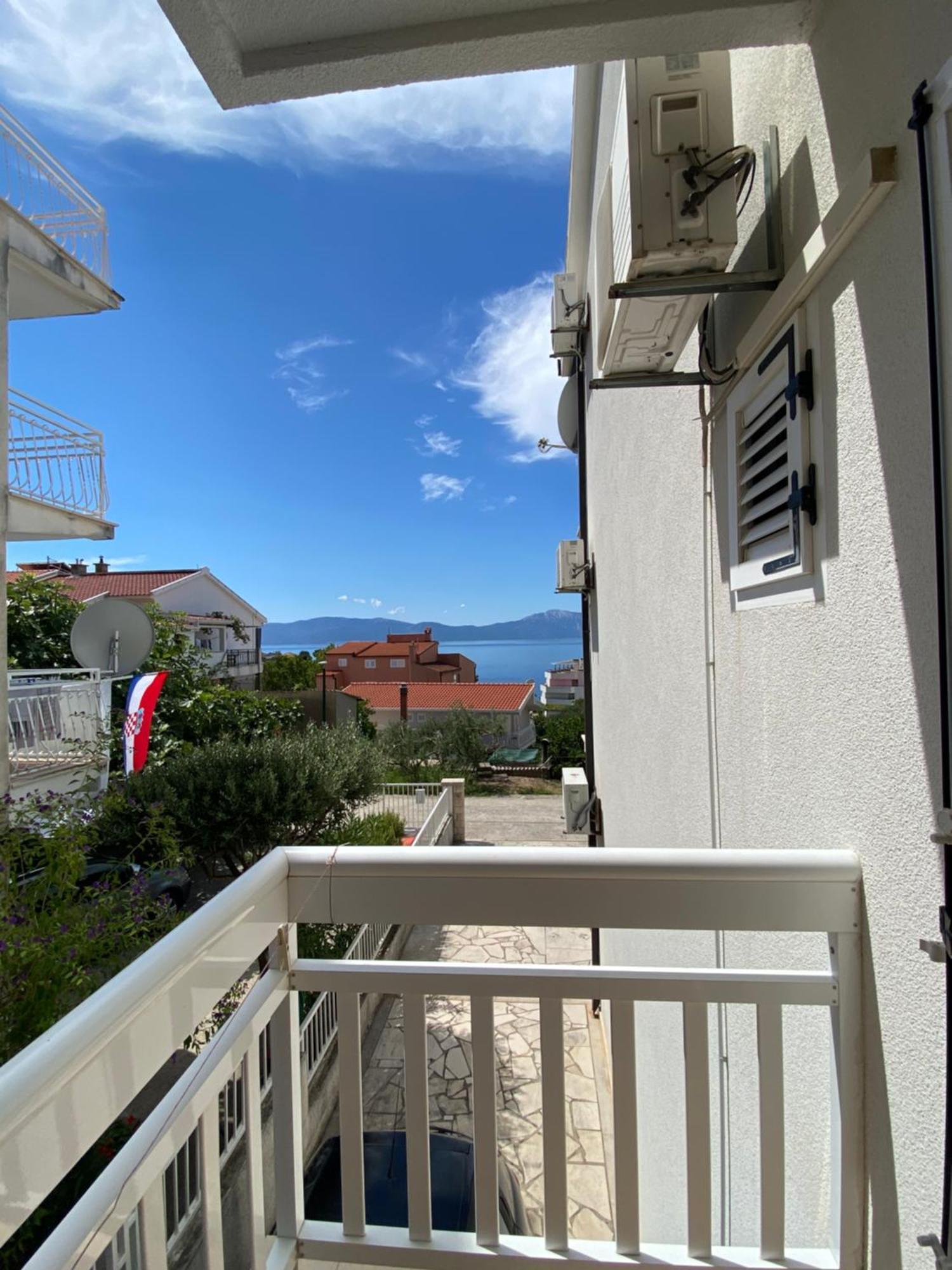 Mirta Apartment Gradac  Exterior foto
