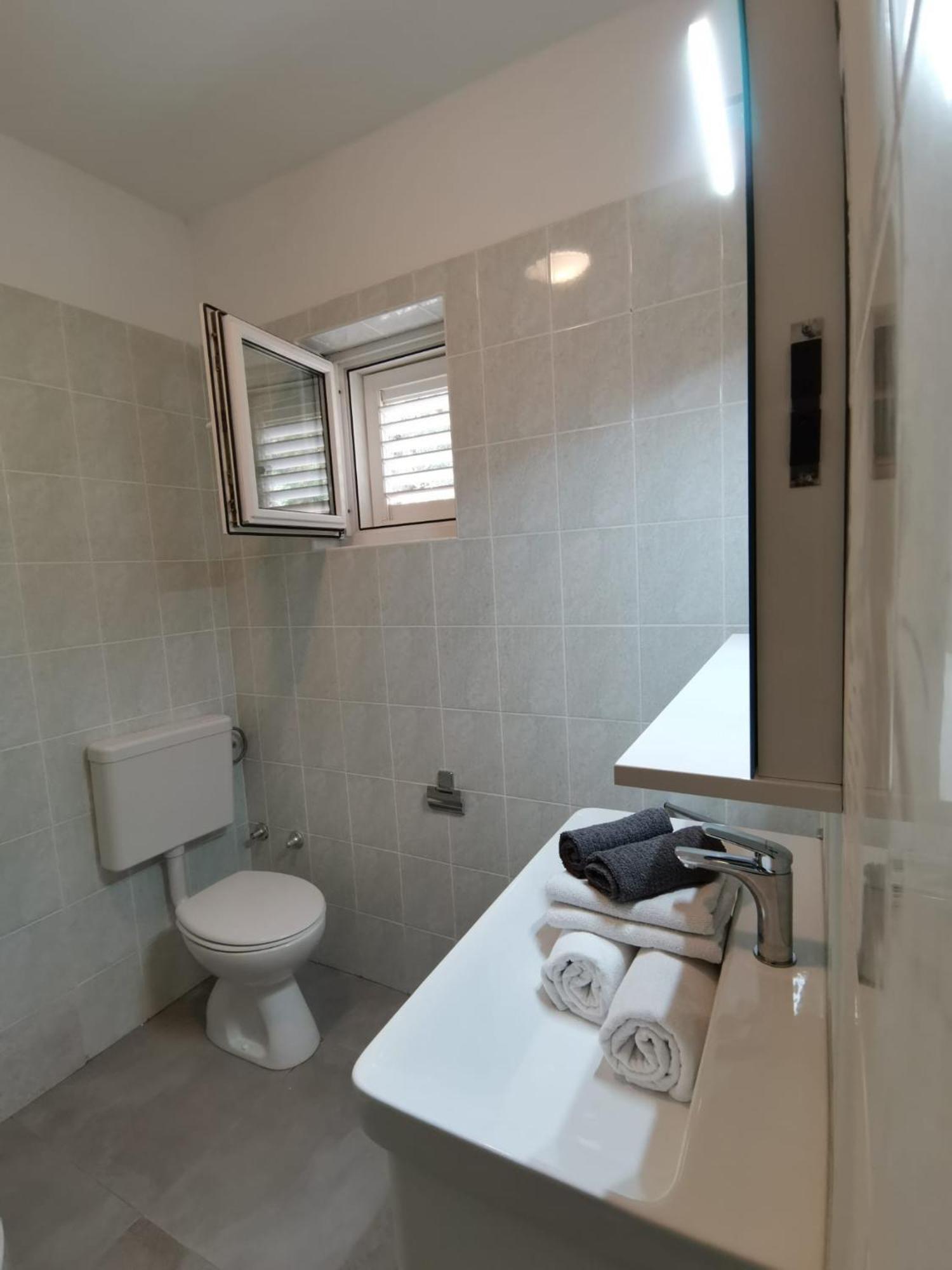 Mirta Apartment Gradac  Exterior foto